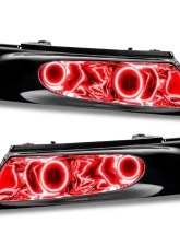 Oracle Lighting SMD LED Halo Kit ColorSHIFT 2.0 Plymouth Prowler 1997-2002                                     - 2503-333 - Image 3