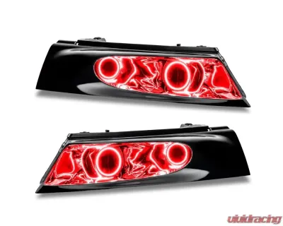Oracle Lighting SMD LED Halo Kit ColorSHIFT 2.0 Plymouth Prowler 1997-2002 - 2503-333