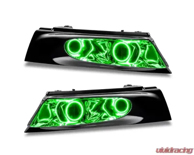 Oracle Lighting SMD LED Halo Kit ColorSHIFT 2.0 Plymouth Prowler 1997-2002 - 2503-333