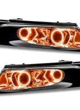 Oracle Lighting SMD LED Halo Kit ColorSHIFT 2.0 Plymouth Prowler 1997-2002                                     - 2503-333 - Image 5