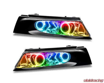 Oracle Lighting SMD LED Halo Kit ColorSHIFT 2.0 Plymouth Prowler 1997-2002 - 2503-333