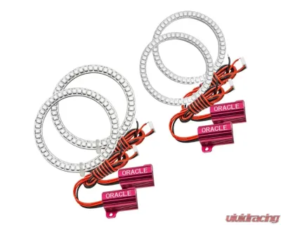 Oracle Lighting SMD LED Halo Kit ColorSHIFT 2.0 Plymouth Prowler 1997-2002 - 2503-333