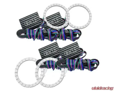 Oracle Lighting SMD LED Halo Kit ColorSHIFT 2.0 Plymouth Prowler 1997-2002 - 2503-333