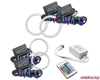 Oracle Lighting SMD LED Halo Kit ColorSHIFT 2.0 Plymouth Prowler 1997-2002 - 2503-333