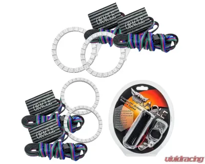 Oracle Lighting SMD LED Halo Kit ColorSHIFT 2.0 Plymouth Prowler 1997-2002 - 2503-333