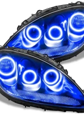 Oracle Lighting SMD LED Triple Halo Kit ColorSHIFT - No Controller Chevrolet Corvette C6 2005-2013                                     - 2683T-334 - Image 2