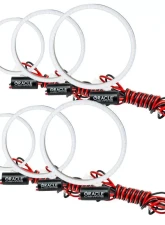 Oracle Lighting SMD LED Triple Halo Kit ColorSHIFT - No Controller Chevrolet Corvette C6 2005-2013                                     - 2683T-334 - Image 14