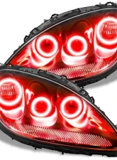 Oracle Lighting SMD LED Triple Halo Kit ColorSHIFT - No Controller Chevrolet Corvette C6 2005-2013                                     - 2683T-334 - Image 3