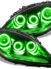 Oracle Lighting SMD LED Triple Halo Kit ColorSHIFT - No Controller Chevrolet Corvette C6 2005-2013                                     - 2683T-334 - Image 4