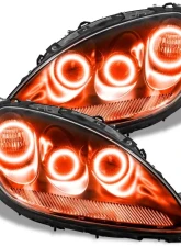 Oracle Lighting SMD LED Triple Halo Kit ColorSHIFT - No Controller Chevrolet Corvette C6 2005-2013                                     - 2683T-334 - Image 5