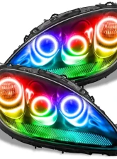 Oracle Lighting SMD LED Triple Halo Kit ColorSHIFT - No Controller Chevrolet Corvette C6 2005-2013                                     - 2683T-334 - Image 6