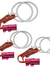 Oracle Lighting SMD LED Triple Halo Kit ColorSHIFT - No Controller Chevrolet Corvette C6 2005-2013                                     - 2683T-334 - Image 7