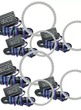 Oracle Lighting SMD LED Triple Halo Kit ColorSHIFT - No Controller Chevrolet Corvette C6 2005-2013                                     - 2683T-334 - Image 8