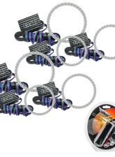 Oracle Lighting SMD LED Triple Halo Kit ColorSHIFT - No Controller Chevrolet Corvette C6 2005-2013                                     - 2683T-334 - Image 10