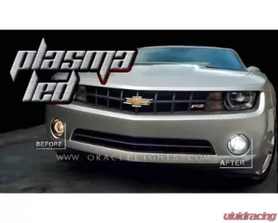 Oracle Lighting P13W Plasma Pair With DRL Harness Blue - 3627-052