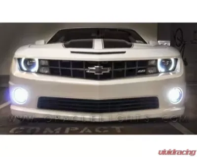 Oracle Lighting P13W Plasma Pair With DRL Harness Blue - 3627-052