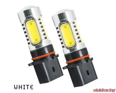Oracle Lighting P13W Plasma Pair With DRL Harness White - 3627-051