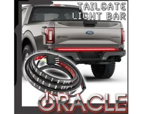 Oracle Lighting 60 Inch Double Row LED Truck Tailgate Light Bar