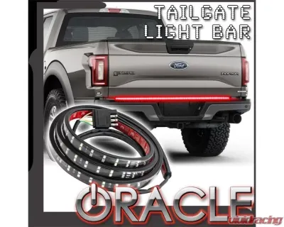 Oracle Lighting 60 Inch Double Row LED Truck Tailgate Light Bar - 3825-504