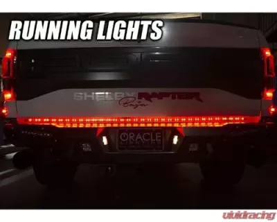 Oracle Lighting 60 Inch Double Row LED Truck Tailgate Light Bar - 3825-504