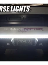 Oracle Lighting 60 Inch Double Row LED Truck Tailgate Light Bar                                     - 3825-504 - Image 5