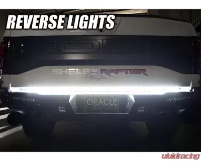 Oracle Lighting 60 Inch Double Row LED Truck Tailgate Light Bar - 3825-504