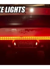 Oracle Lighting 60 Inch Double Row LED Truck Tailgate Light Bar                                     - 3825-504 - Image 6