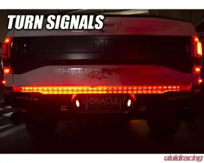 Oracle Lighting 60 Inch Double Row LED Truck Tailgate Light Bar - 3825-504