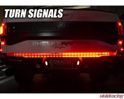 Oracle Lighting 60 Inch Double Row LED Truck Tailgate Light Bar - 3825-504