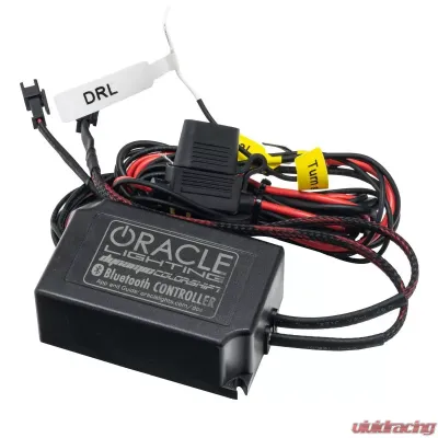 Oracle Lighting ColorSHIFT Dynamic Headlight Halo Kit - Surface Mount Dodge Challenger 2015-2023 - 3990-332