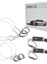 Oracle Lighting Headlight LED Halo Kit ColorSHIFT Dodge Dakota 2005-2007                                     - 3998-330 - Image 2