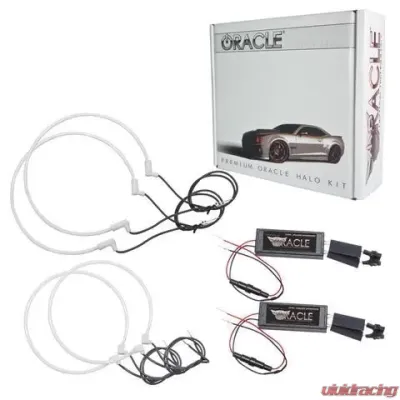 Oracle Lighting Headlight LED Halo Kit ColorSHIFT Dodge Dakota 2005-2007 - 3998-330
