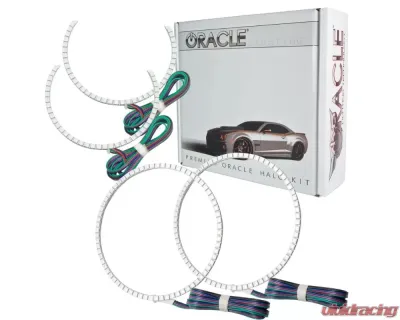 Oracle Lighting Headlight LED Halo Kit ColorSHIFT Dodge Dakota 2005-2007 - 3998-330