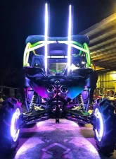 Oracle Lighting 6ft Off-Road ColorSHIFT LED Whip                                     - 5782-333 - Image 11
