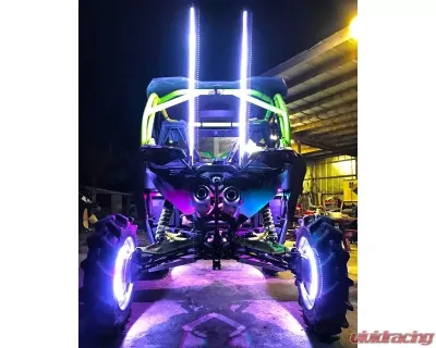 Oracle Lighting 6ft Off-Road ColorSHIFT LED Whip - 5782-333