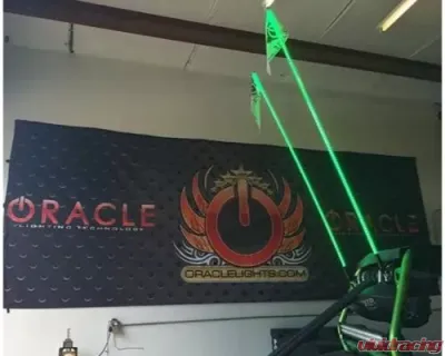 Oracle Lighting 6ft Off-Road ColorSHIFT LED Whip - 5782-333