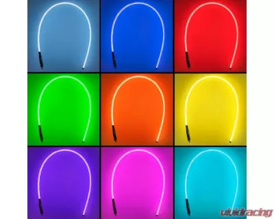 Oracle Lighting 6ft Off-Road ColorSHIFT LED Whip - 5782-333