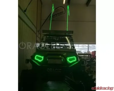 Oracle Lighting 6ft Off-Road ColorSHIFT LED Whip - 5782-333