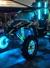 Oracle Lighting 6ft Off-Road ColorSHIFT LED Whip                                     - 5782-333 - Image 9