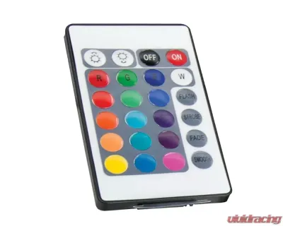 Oracle Lighting ColorSHIFT Underbody Wheel Well Rock Light Kit 8 Piece Bluetooth w/ RF - 5819-333