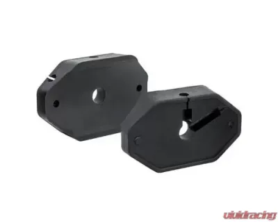 Oracle Lighting ColorSHIFT Underbody Wheel Well Rock Light Kit 8 Piece Bluetooth w/ RF - 5819-333