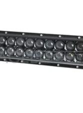 Oracle Lighting 12" Black Series 7D 60W Dual Row LED Light Bar                                     - 5805-001 - Image 2