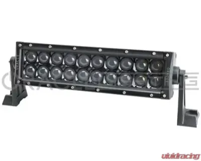 Oracle Lighting 12" Black Series 7D 60W Dual Row LED Light Bar - 5805-001