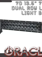 Oracle Lighting 13.5" Black Series 7D 72W Dual Row LED Light Bar                                     - 5806-001 - Image 3
