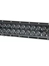 Oracle Lighting 13.5" Black Series 7D 72W Dual Row LED Light Bar                                     - 5806-001 - Image 2