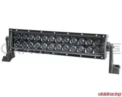 Oracle Lighting 13.5" Black Series 7D 72W Dual Row LED Light Bar - 5806-001