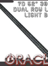 Oracle Lighting 52" Black Series 7D 300W Dual Row LED Light Bar                                     - 5811-001 - Image 3