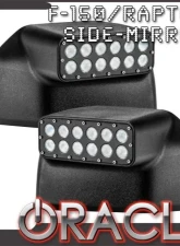 Oracle Lighting LED Off-Road Side Mirrors Ford F-150 / Raptor 2015-2019                                     - 5816-001 - Image 7