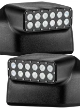 Oracle Lighting LED Off-Road Side Mirrors Ford F-150 / Raptor 2015-2019                                     - 5816-001 - Image 2