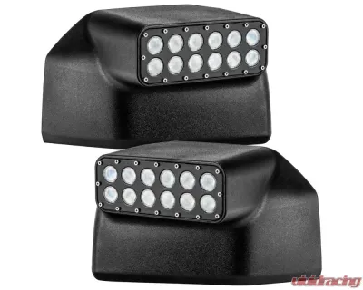 Oracle Lighting LED Off-Road Side Mirrors Ford F-150 / Raptor 2015-2019 - 5816-001